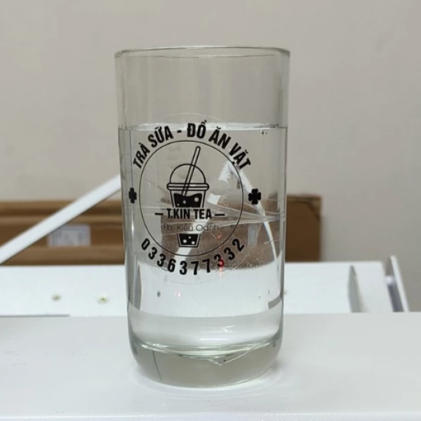 In Tem Dán Trong Suốt